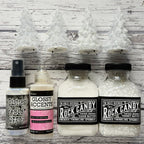 Tim Holtz Distress Rock Candy And Rock Candy Chunky Special Edition Bundle Christmas Trees | color-code:ALT14
