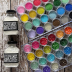 Tim Holtz Distress Rock Candy And Rock Candy Chunky Special Edition Bundle Easter and Spring Ideas | color-code:ALT21