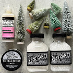 Tim Holtz Distress Rock Candy Chunky Special Edition Ranger tdr92681 Christmas Trees | color-code:ALT04
