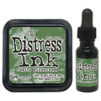 Tim Holtz Distress Rustic Wilderness Ink Pad And Reinker Bundle Ranger