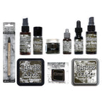 Tim Holtz Distress Scorched Timber Bundle Ranger
