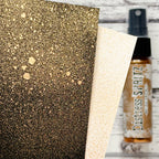 Tim Holtz Distress Seasonal 2026 I Want It All Bundle Antiqued Bronze Spritz Swatch
