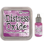 Tim Holtz Distress Seedless Preserves Oxide Ink Pad And Reinker Bundle Ranger
