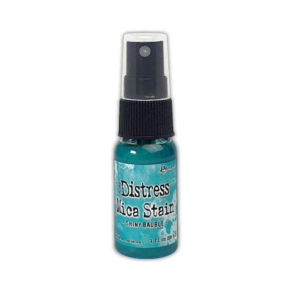 Tim Holtz Distress Shiny Bauble Mica Stain Ranger tsh87380