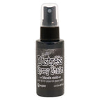 Tim Holtz Distress Spray Stain Black Soot Ranger TSS42167