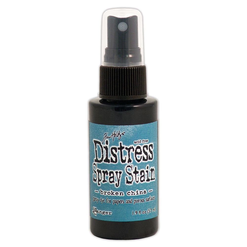 Tim Holtz Distress Spray Stain Broken China Ranger TSS42174