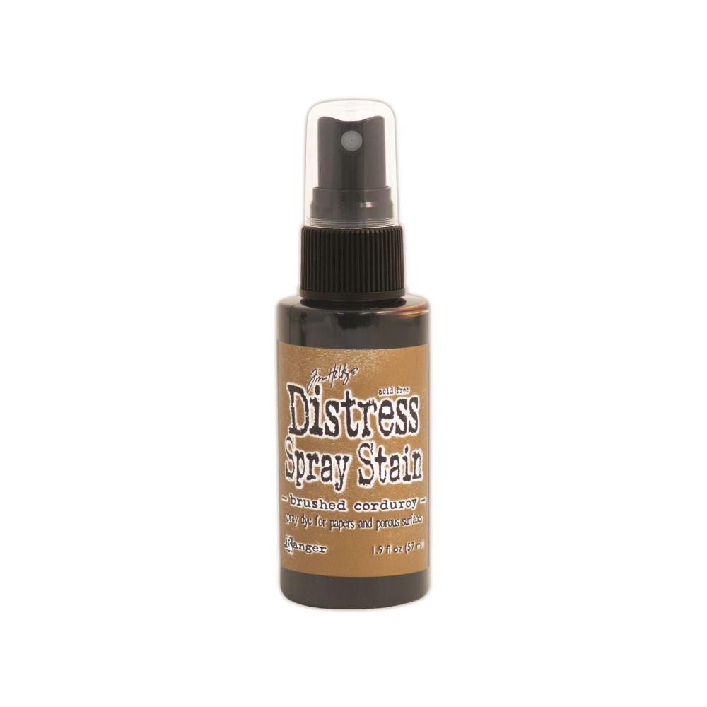 Tim Holtz Distress Spray Stain Brushed Corduroy Ranger TSS42181