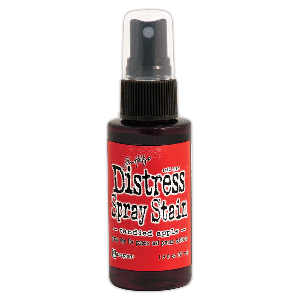Tim Holtz Distress Spray Stain Candied Apple Ranger TSS44178