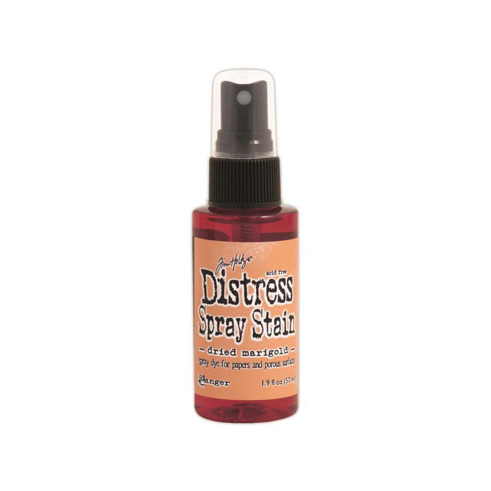 Tim Holtz Distress Spray Stain Dried Marigold Ranger TSS42235