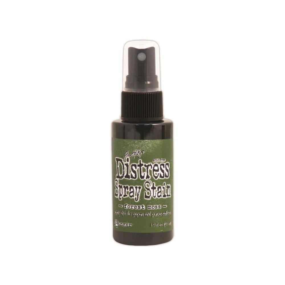Tim Holtz Distress Spray Stain Forest Moss Ranger TSS42297