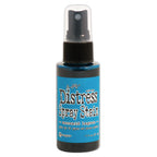 Tim Holtz Distress Spray Stain Mermaid Lagoon Ranger TSS44147