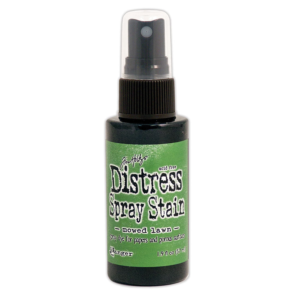 Tim Holtz Distress Spray Stain Mowed Lawn Ranger TSS42341