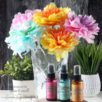 Tim Holtz Distress Spray Stain Picked Raspberry Ranger TSS42396 DIY Flowers | color-code:ALT14