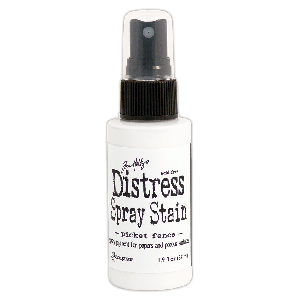 Tim Holtz Distress Spray Stain Picket Fence Ranger TSS42402