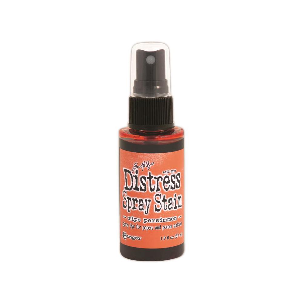 Tim Holtz Distress Spray Stain Ripe Persimmon Ranger TSS42433