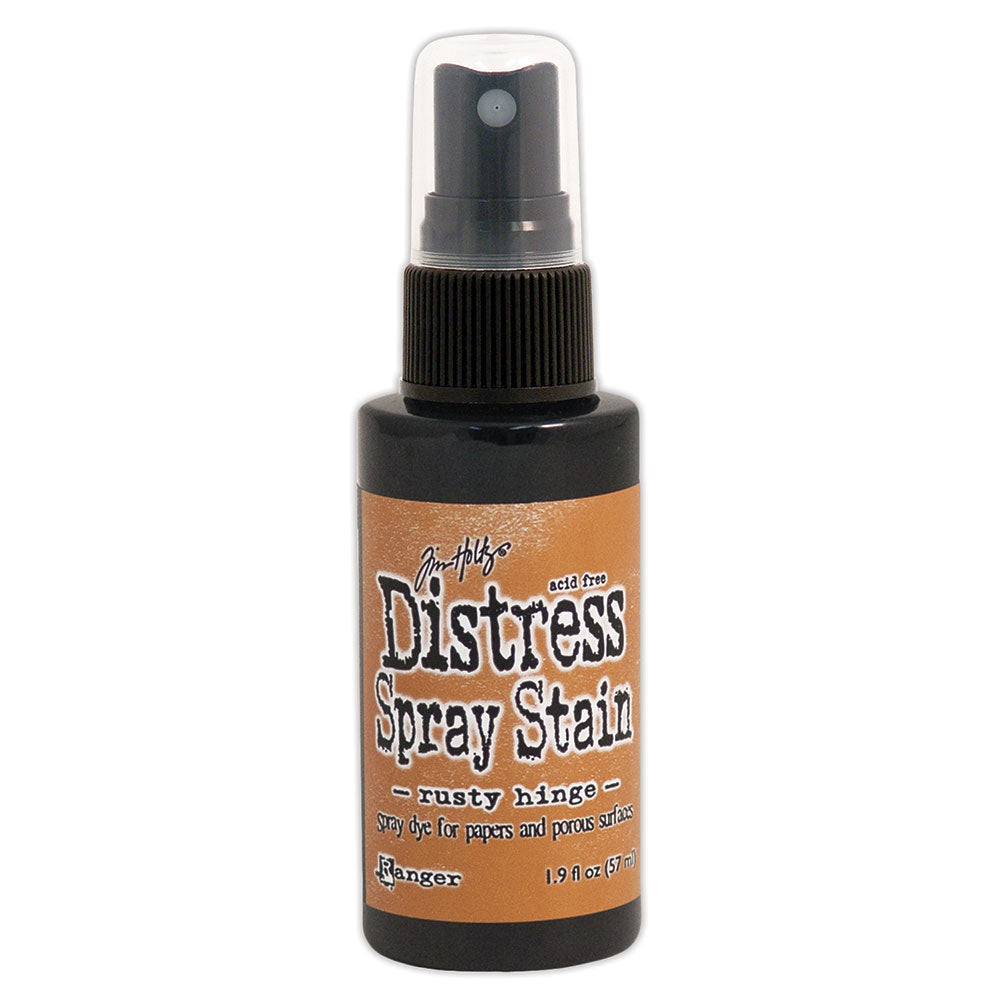 Tim Holtz Distress Spray Stain Rusty Hinge Ranger TSS42440
