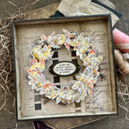 Tim Holtz Distress Spray Stain Scorched Timber tss83498 Nature’s Wonder Wreath | color-code:ALT06