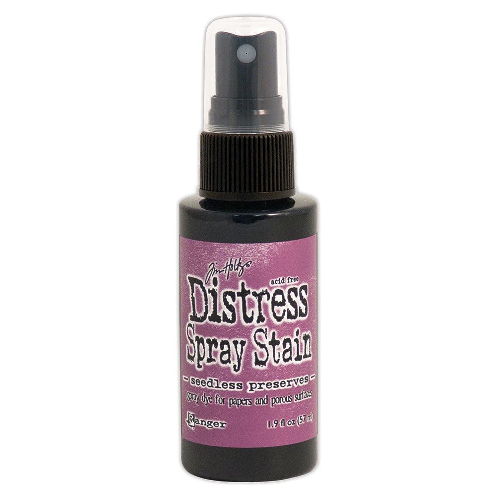 Tim Holtz Distress Spray Stain Seedless Preserves Ranger TSS42471