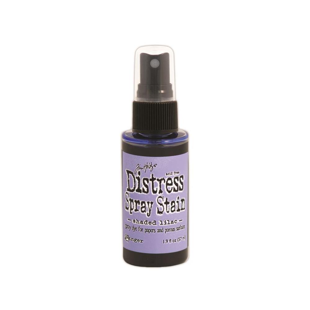 Tim Holtz Distress Spray Stain Shaded Lilac Ranger TSS42495