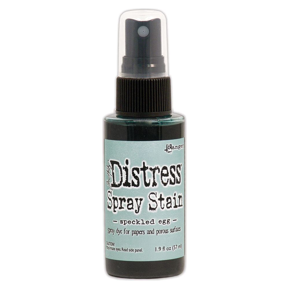 Tim Holtz Distress Spray Stain Speckled Egg Ranger tss72577