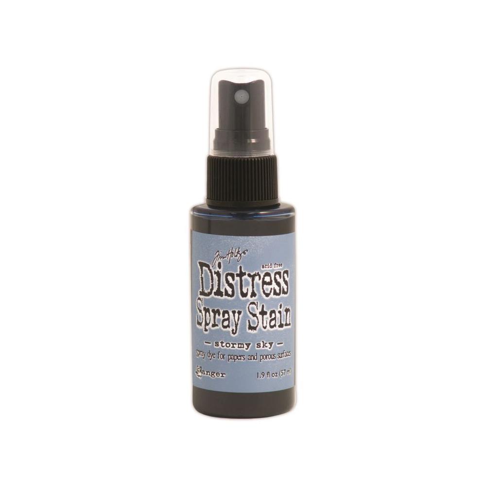 Tim Holtz Distress Spray Stain Stormy Sky Ranger TSS42532