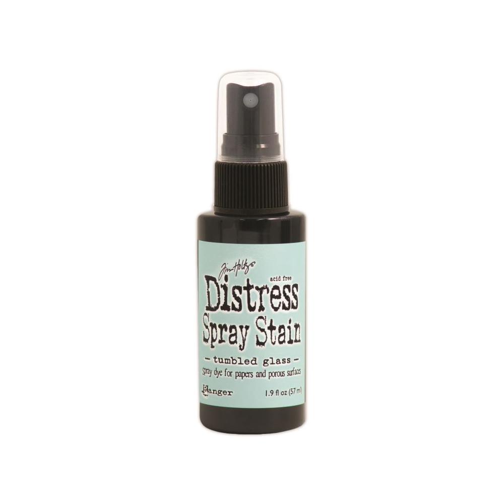 Tim Holtz Distress Spray Stain Tumbled Glass Ranger TSS42570