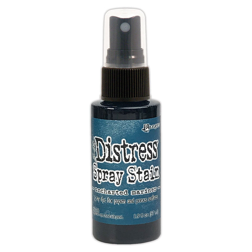 Unchartered Mariner ink spray Unchartered Mariner ink spray