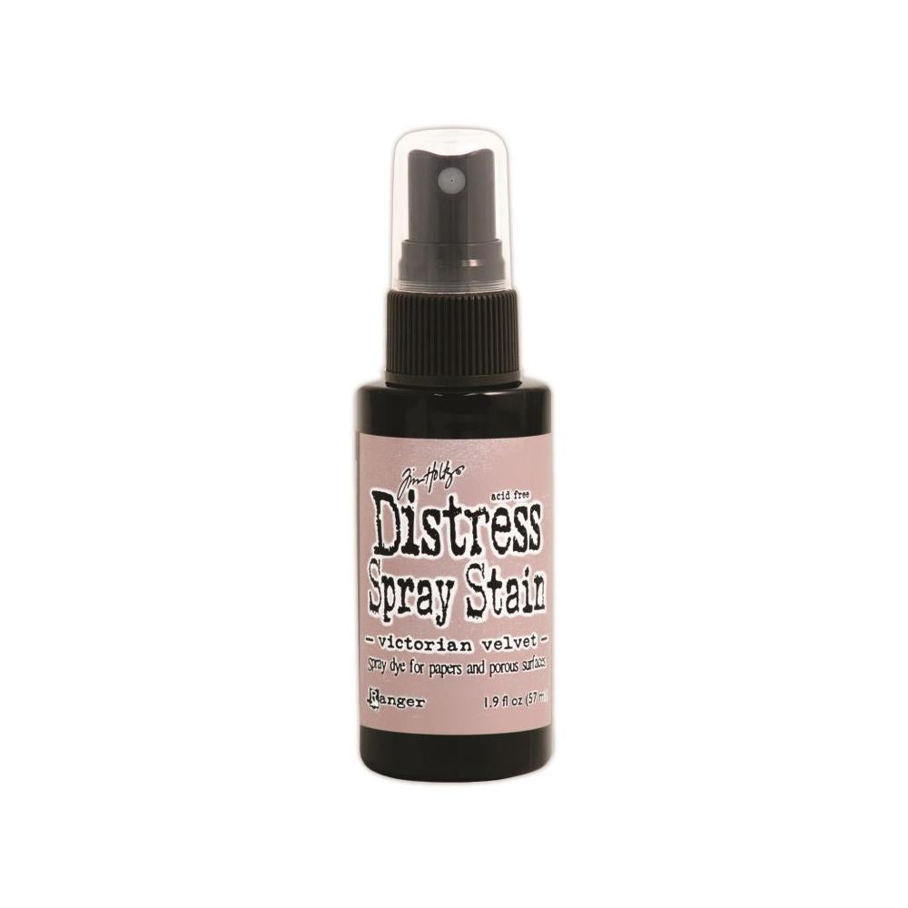 Tim Holtz Distress Spray Stain Victorian Velvet Ranger TSS42587