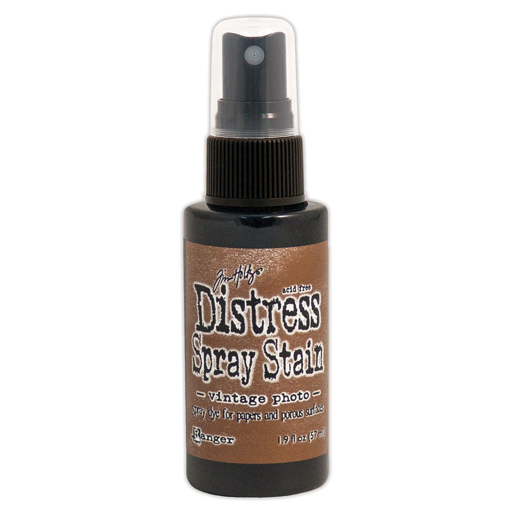 Tim Holtz Distress Spray Stain Vintage Photo Ranger TSS42594