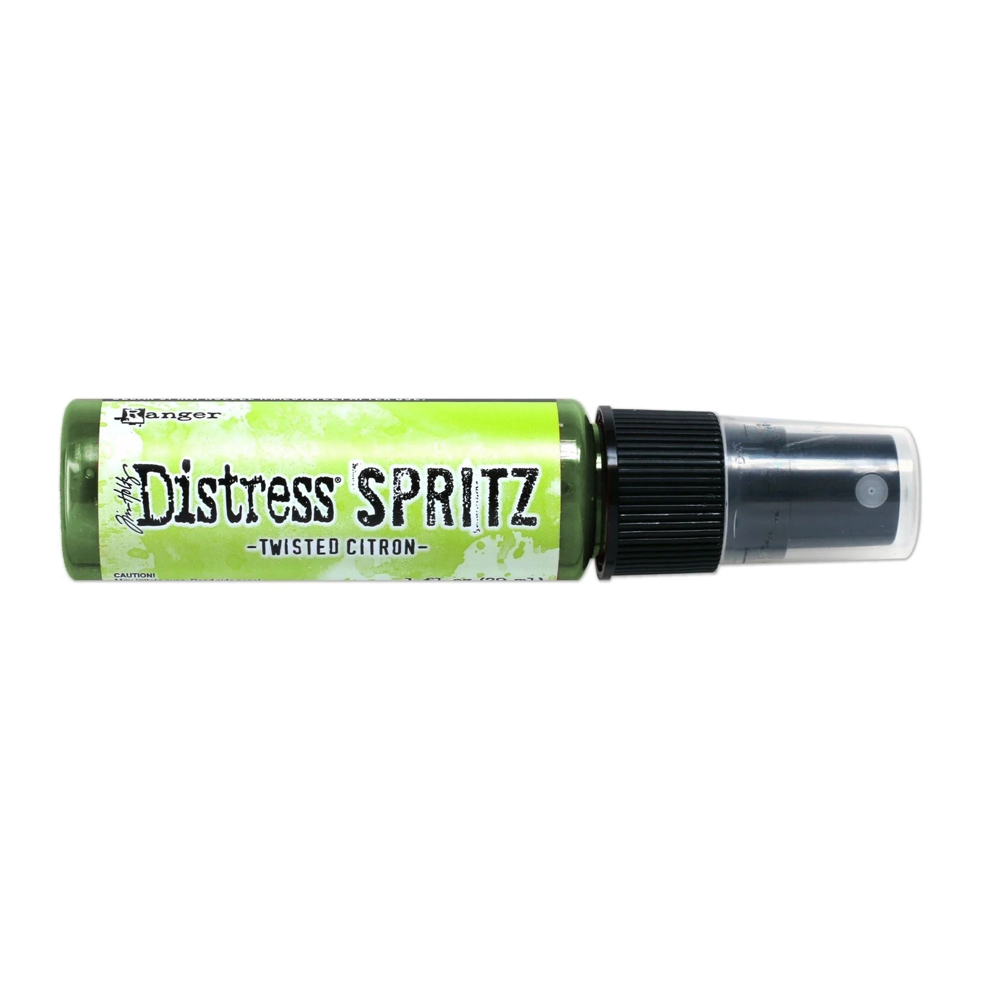 Tim Holtz Distress Spring Spritz Bundle Twisted Citron