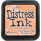 Tim Holtz Distress Springtime Ink Pad Bundle Of 6 TIM21438 Dried Marigold