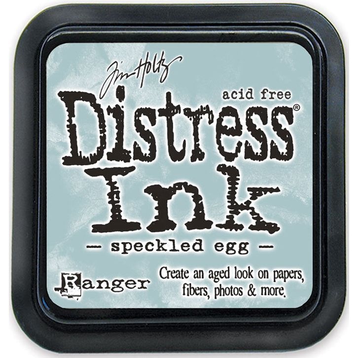 Tim Holtz Distress Springtime Ink Pad Bundle Of 6 TIM72522 Speckled Egg