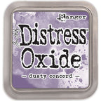 Tim Holtz Distress Springtime Oxide Ink Pad Bundle Of 6 TDO55921 Dusty Concord