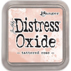 Tim Holtz Distress Springtime Oxide Ink Pad Bundle Of 6 TDO56263 Tattered Rose
