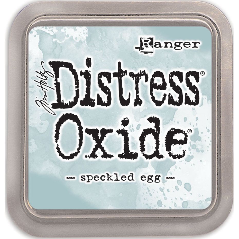 Tim Holtz Distress Springtime Oxide Ink Pad Bundle Of 6 TDO72546 Speckled Egg