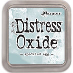 Tim Holtz Distress Springtime Oxide Ink Pad Bundle Of 6 TDO72546 Speckled Egg