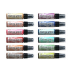 Tim Holtz Distress Spritz And Storage Tin Bundle 1 12 Spritzes