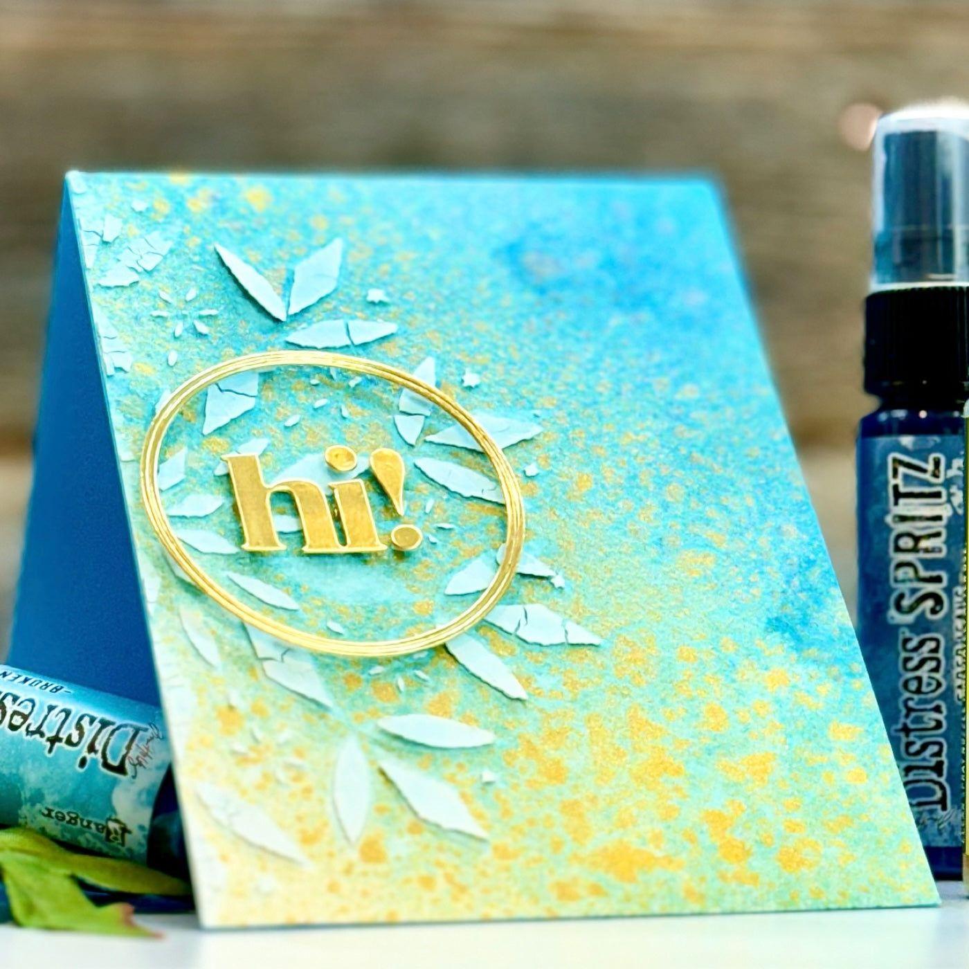 Tim Holtz Distress Spritz And Storage Tin Bundle 3 Joe S Hi Card