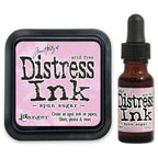Tim Holtz Distress Spun Sugar Ink Pad And Reinker Bundle Ranger