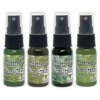 Tim Holtz Distress St. Patrick's Day Mica Stain Bundle