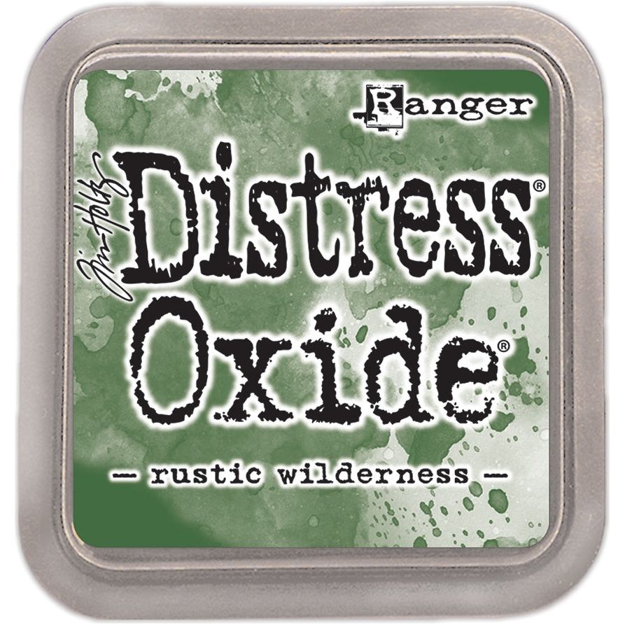 Tim Holtz Distress St. Patrick's Day Oxide Ink Pad Bundle_TDO72829_RusticWilderness