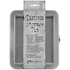 Tim Holtz Distress Storage Tin Fits Crayons Pencils And More TDA56485