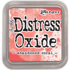 Tim Holtz Distress Summertime Oxide Ink Pad Bundle Of 6 TDO55778