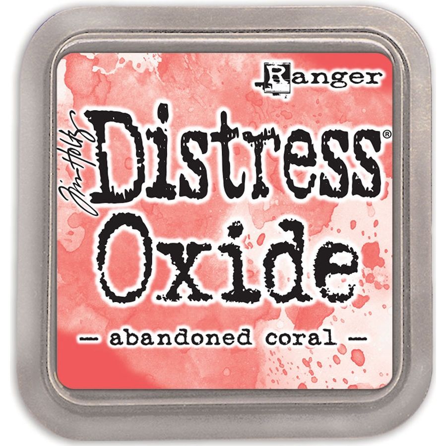 Tim Holtz Distress Summertime Oxide Ink Pad Bundle Of 6 TDO55778