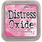 Tim Holtz Distress Summertime Oxide Ink Pad Bundle Of 6 TDO56126