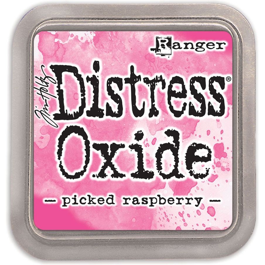Tim Holtz Distress Summertime Oxide Ink Pad Bundle Of 6 TDO56126