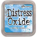 Tim Holtz Distress Summertime Oxide Ink Pad Bundle Of 6 TDO56171