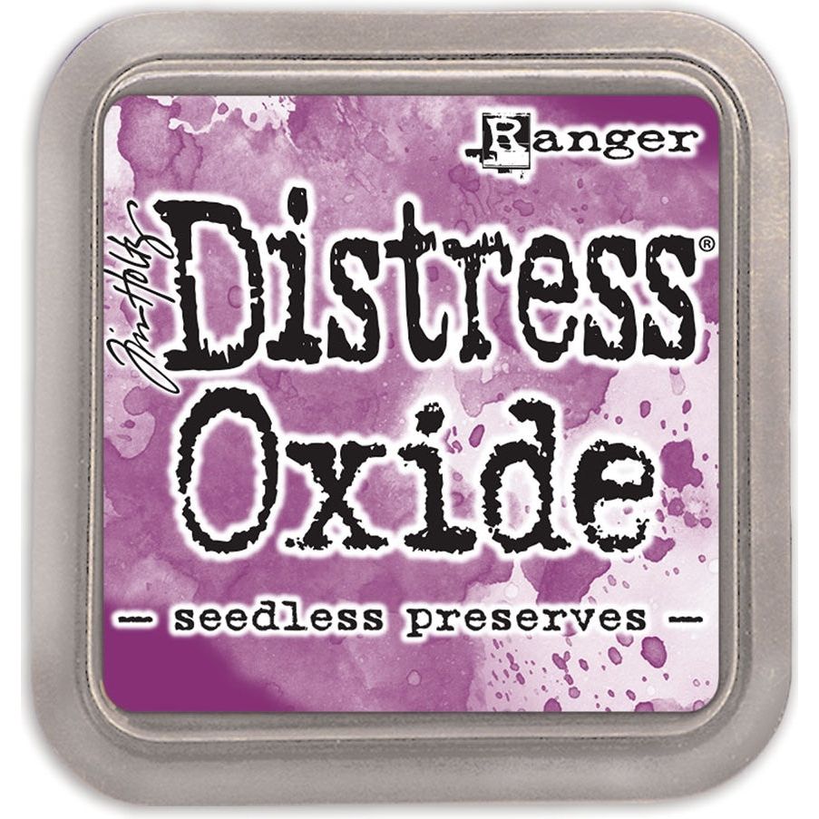 Tim Holtz Distress Summertime Oxide Ink Pad Bundle Of 6 TDO56195