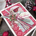 Tim Holtz Distress Texture Paste Opaque Ranger tda71297 Gift Card Holder | color-code:ALT38