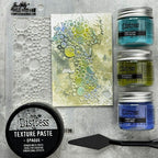 Tim Holtz Distress Texture Paste Opaque Ranger tda71297 Halloween Background Image | color-code:ALT18